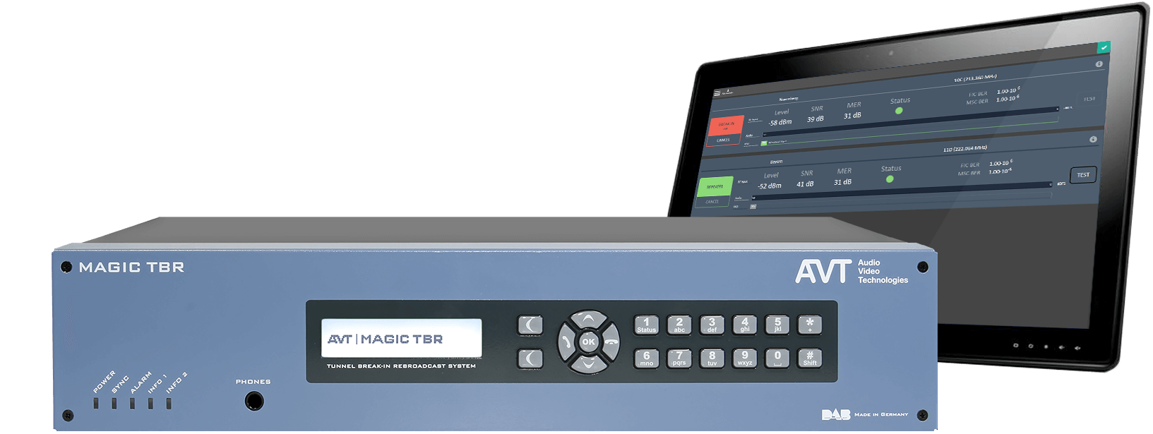 AVT Audio Video Technologies GmbH